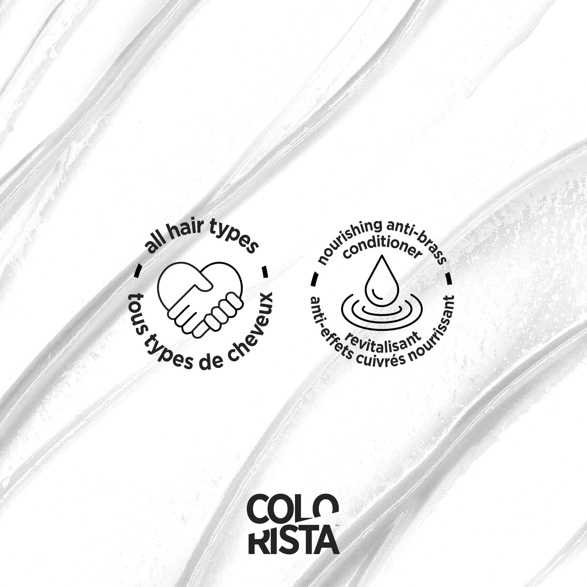 L'Oreal Paris Colorista Hair Bleach, Highlights Hair Color Kit, 1 Hair Bleach Kit